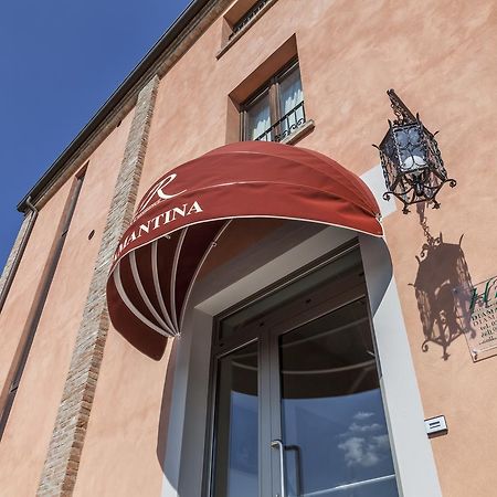 Hotel Residence Diamantina Ferrara Ngoại thất bức ảnh