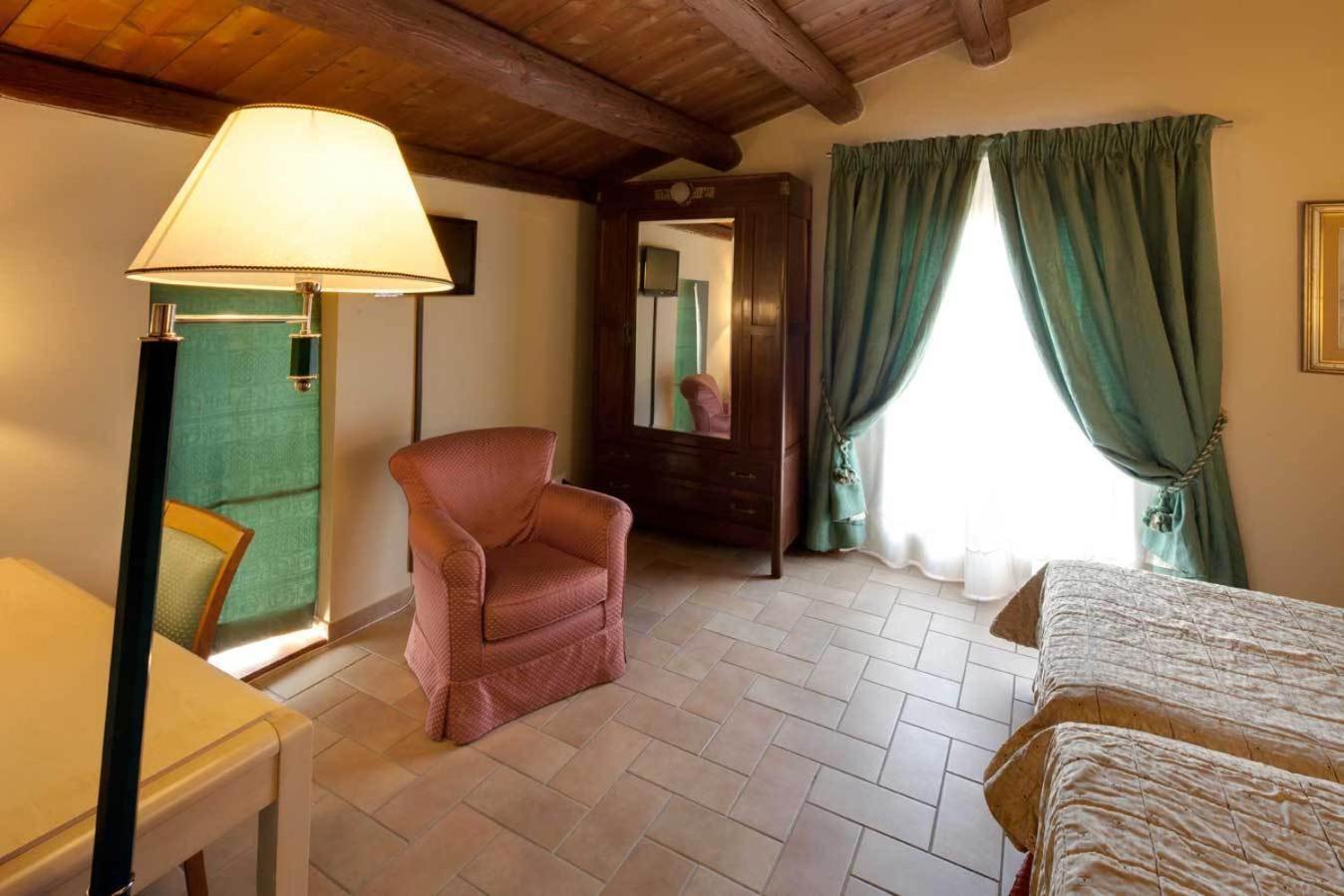 Hotel Residence Diamantina Ferrara Ngoại thất bức ảnh