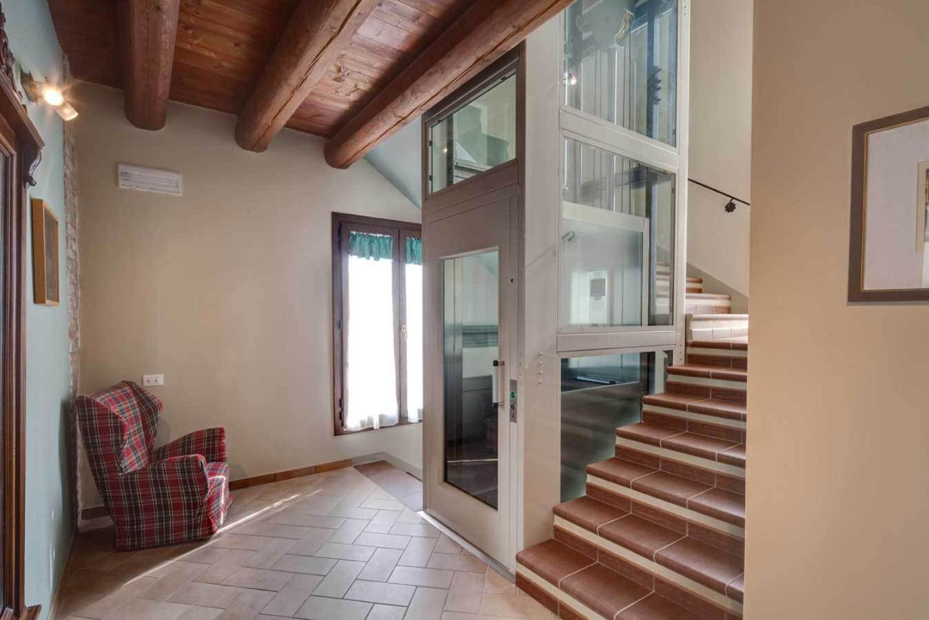 Hotel Residence Diamantina Ferrara Ngoại thất bức ảnh