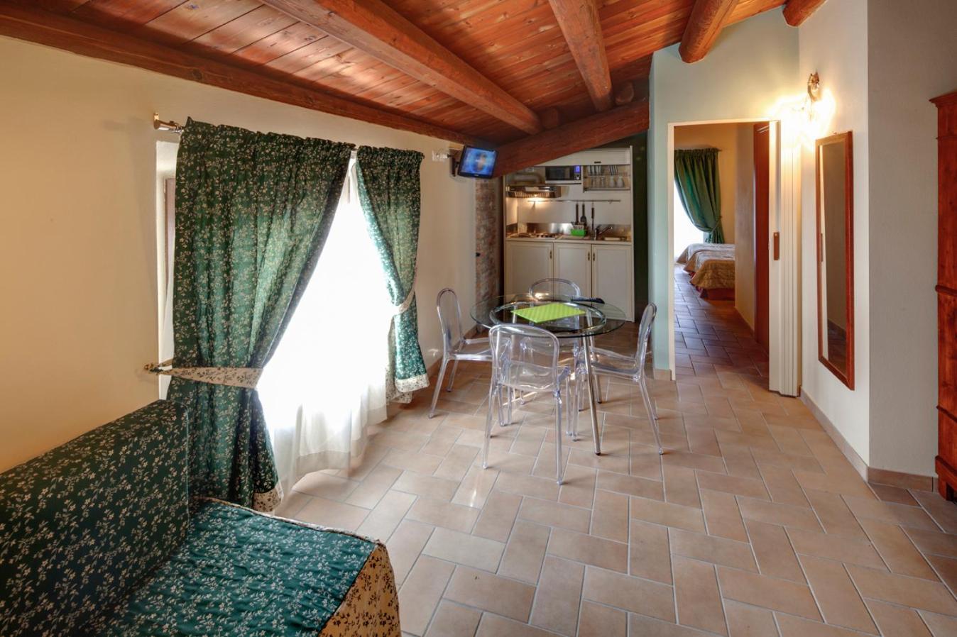 Hotel Residence Diamantina Ferrara Ngoại thất bức ảnh