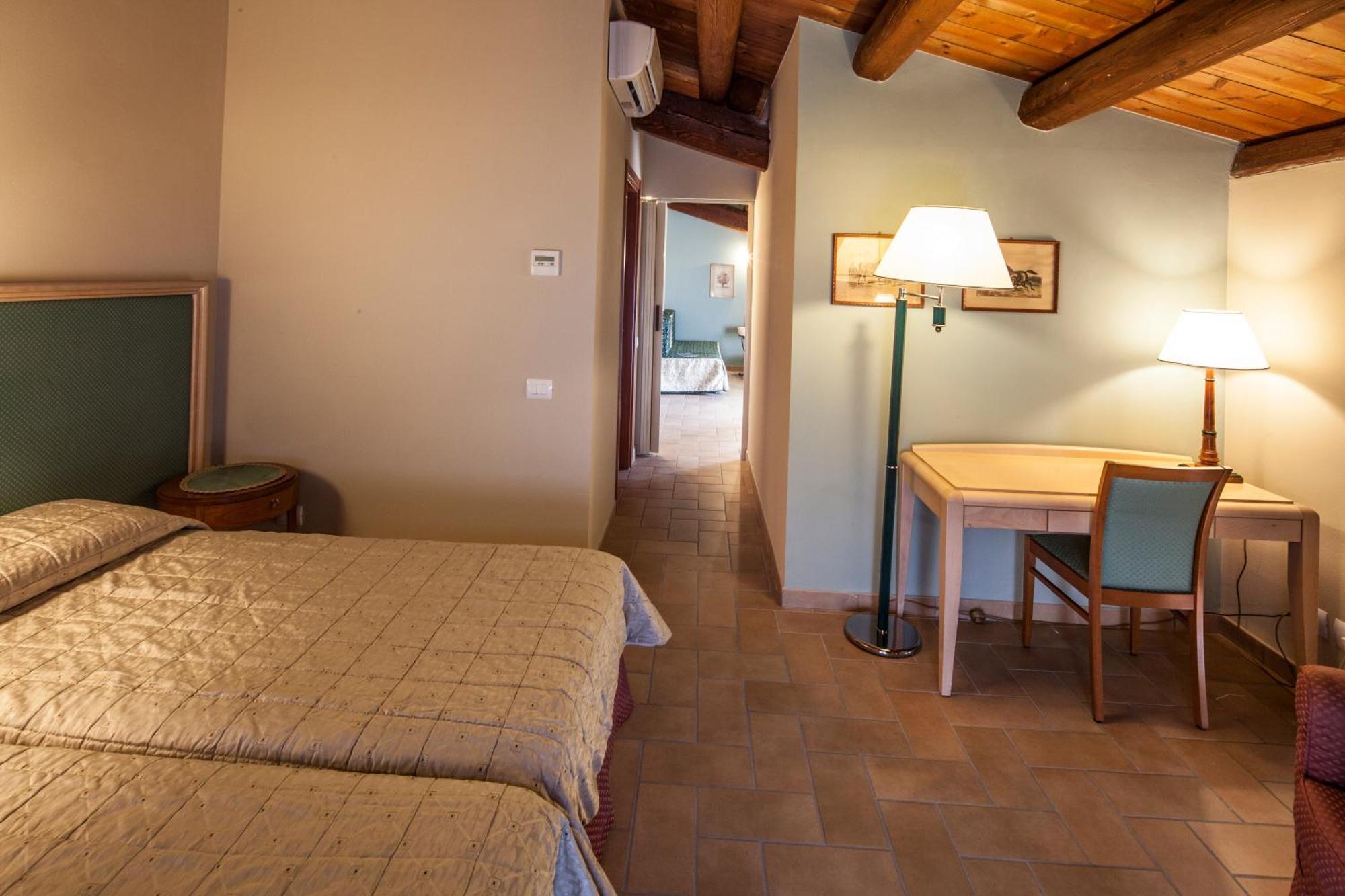 Hotel Residence Diamantina Ferrara Ngoại thất bức ảnh