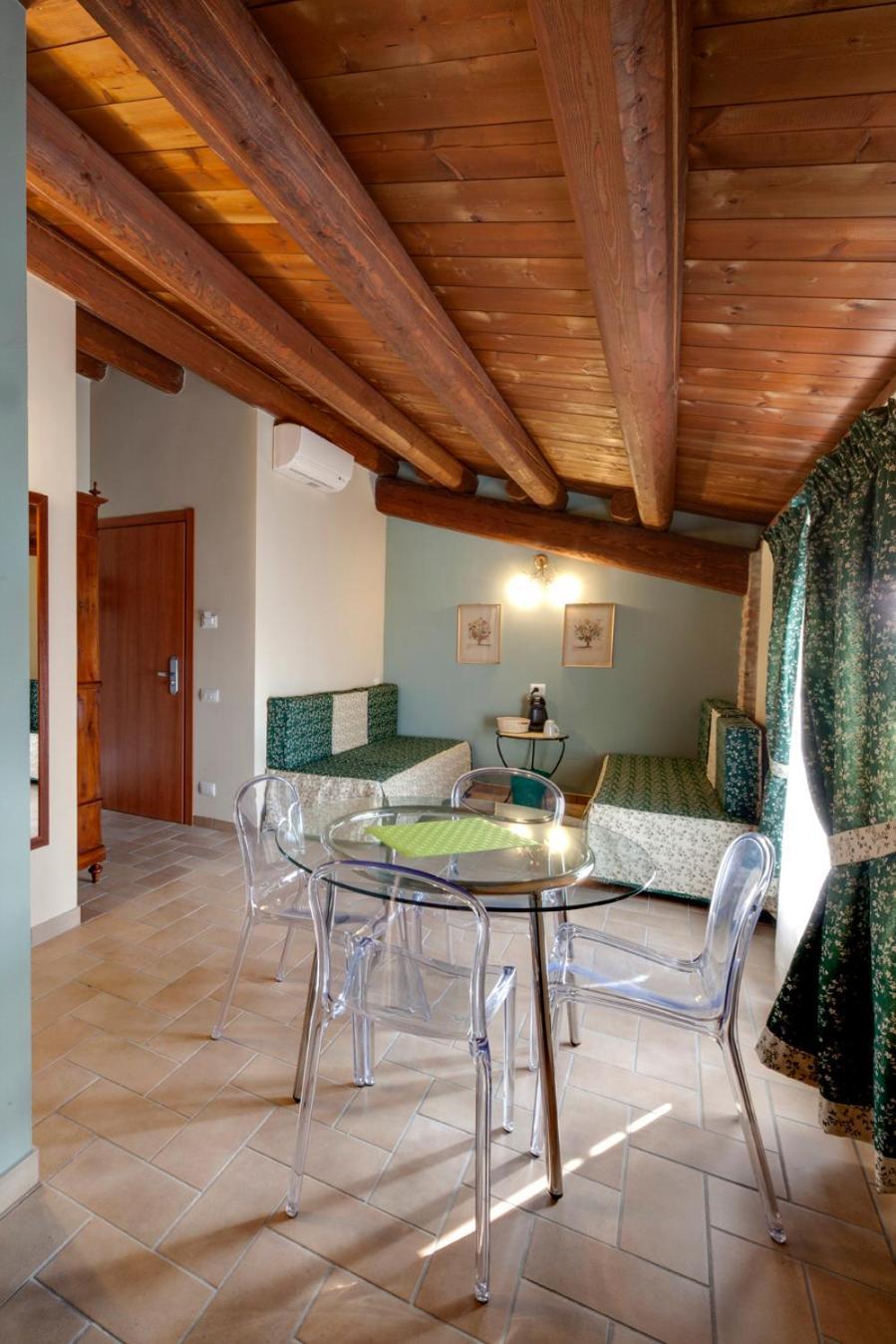 Hotel Residence Diamantina Ferrara Ngoại thất bức ảnh