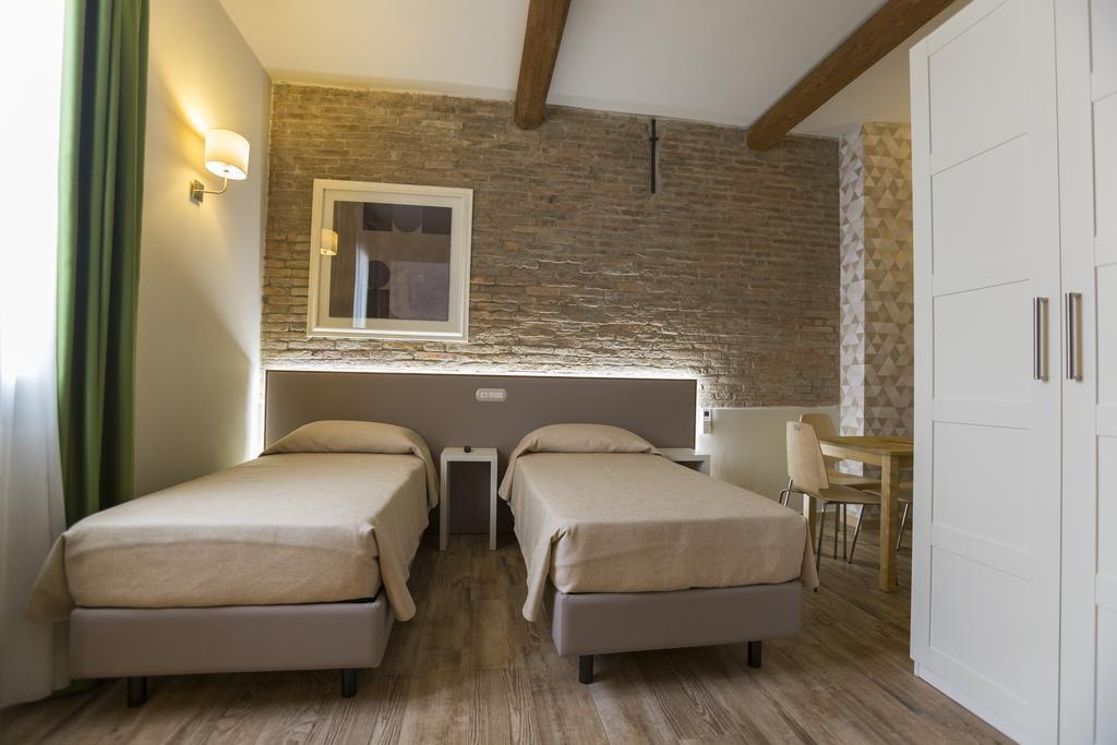 Hotel Residence Diamantina Ferrara Ngoại thất bức ảnh