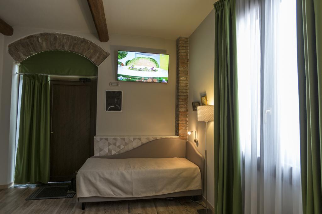 Hotel Residence Diamantina Ferrara Ngoại thất bức ảnh