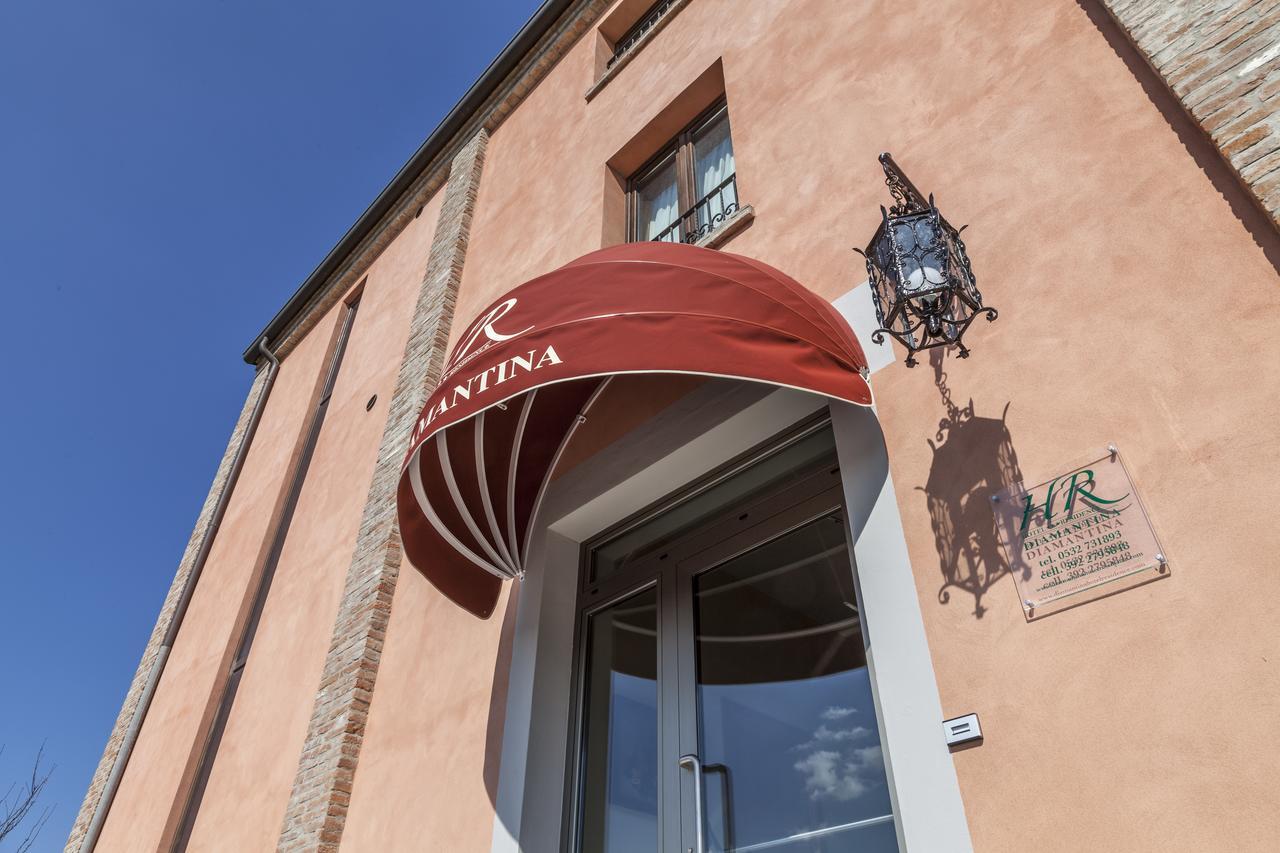 Hotel Residence Diamantina Ferrara Ngoại thất bức ảnh
